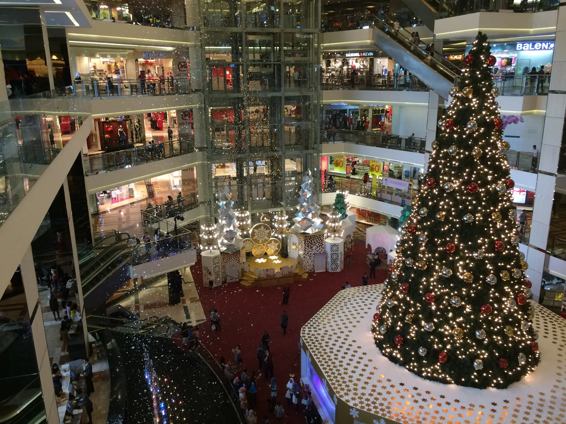Libur Natal dan Tahun Baru 2026: Cuti 4 Hari, Libur 11 Hari