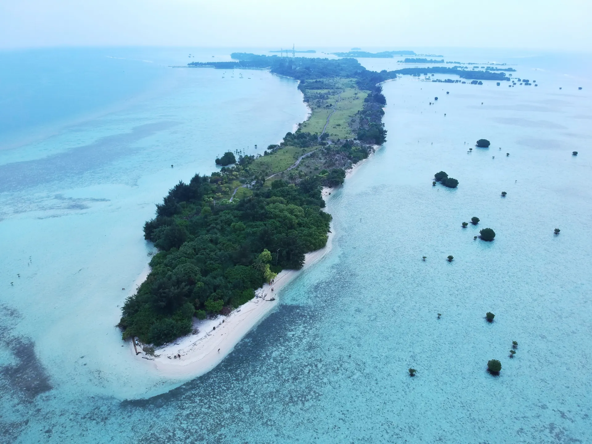 Cara ke Pulau Pari: Jadwal Kapal dan Biaya