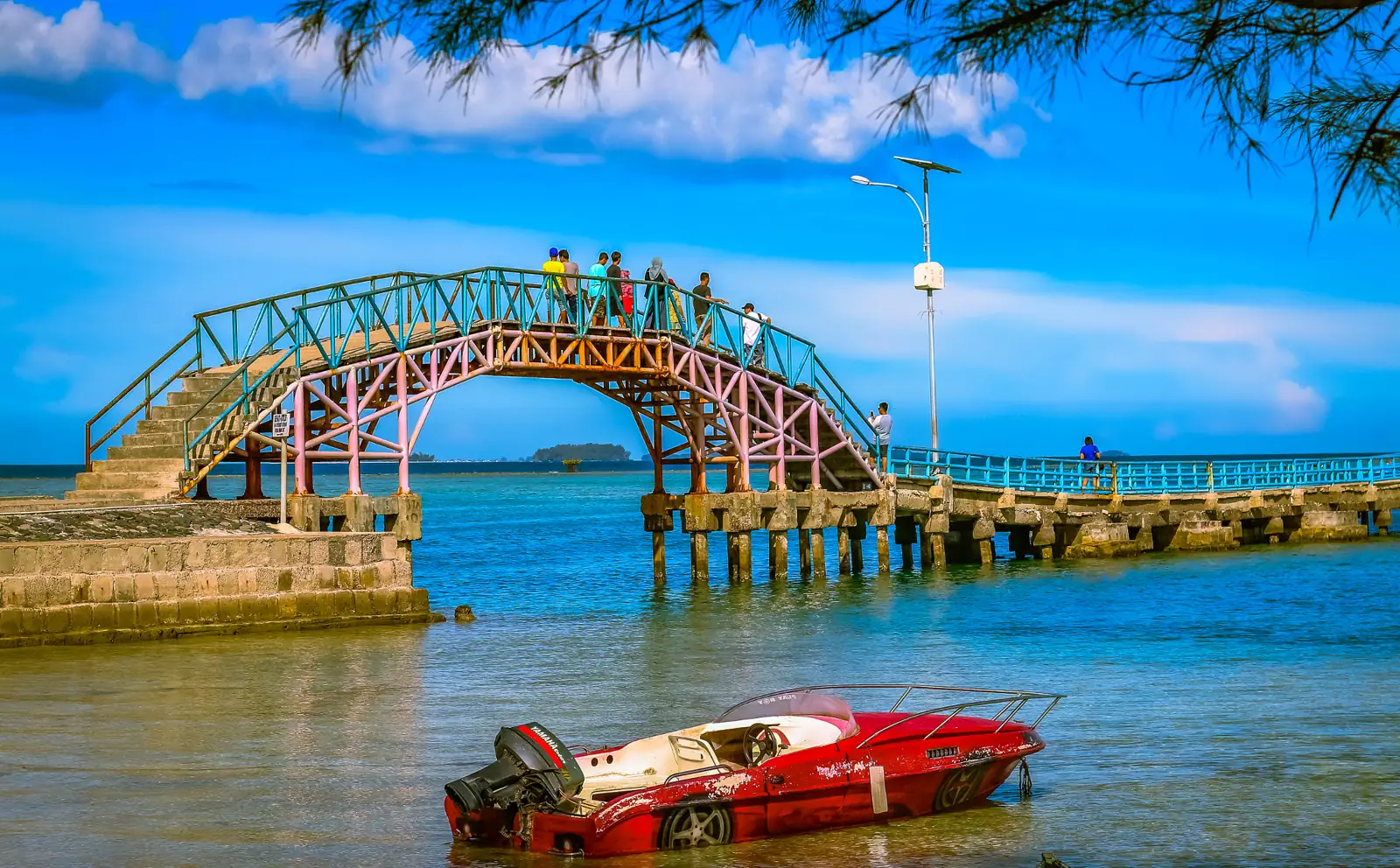 Cara ke Pulau Tidung dari Jakarta: Jadwal Kapal & Tarif