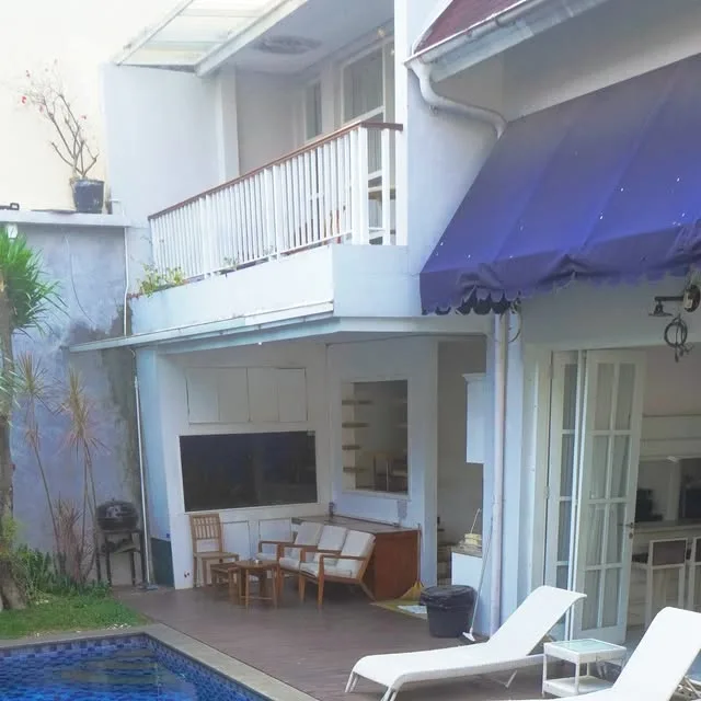 4 Villa Keluarga di Jogja, dari Ramah Bayi sampai 5 Kamar